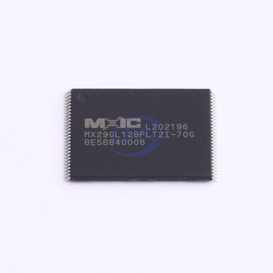 MXIC MX29GL128FLT2I-70G - 3