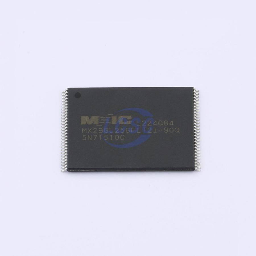 MXIC MX29GL256FLT2I-90Q - 3