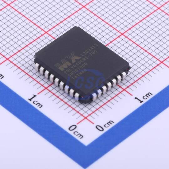 MXIC MX29LV040CQI-70G - 1