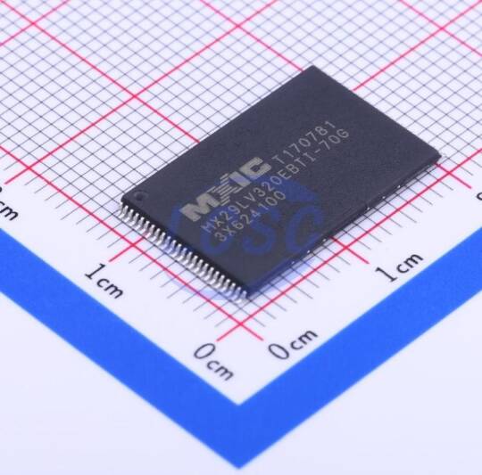 MXIC MX29LV320EBTI-70G - 1