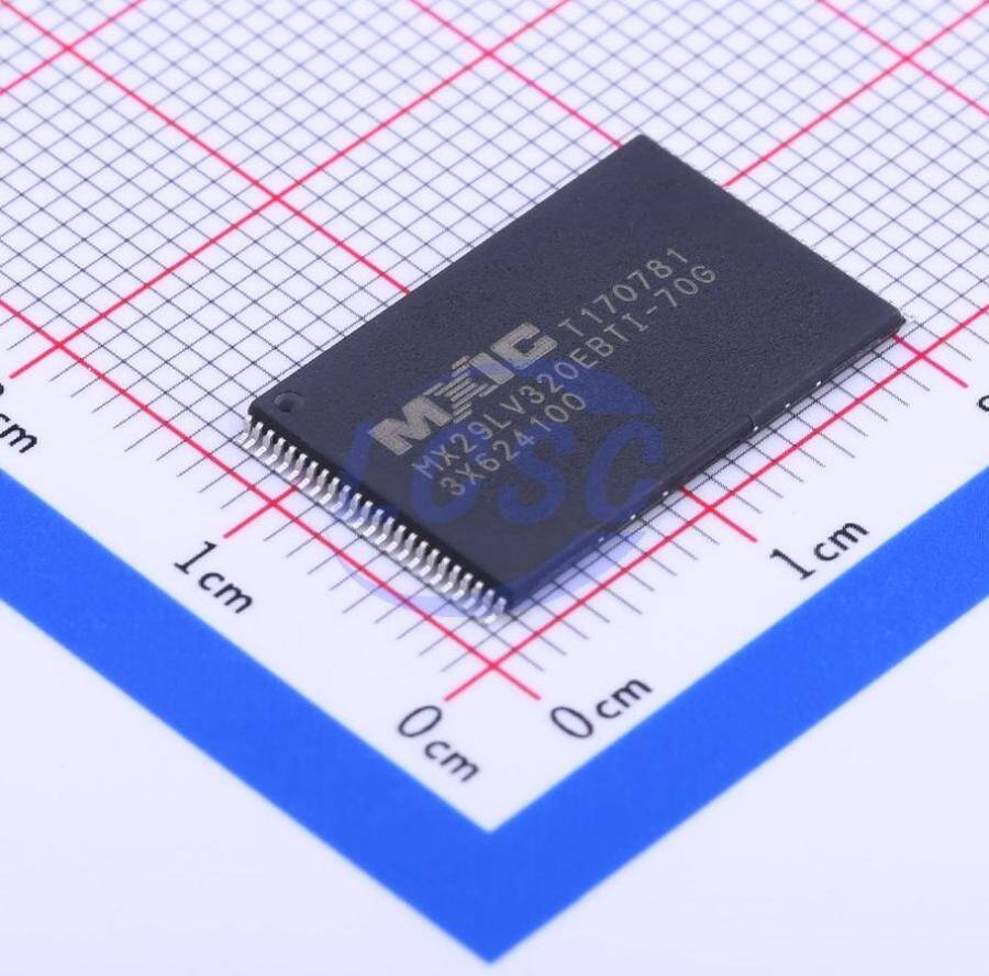 MXIC MX29LV320EBTI-70G - 1