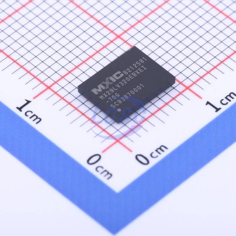 MXIC MX29LV320EBXEI-70G - 1