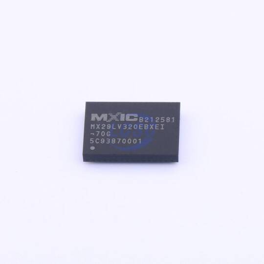 MXIC MX29LV320EBXEI-70G - 3