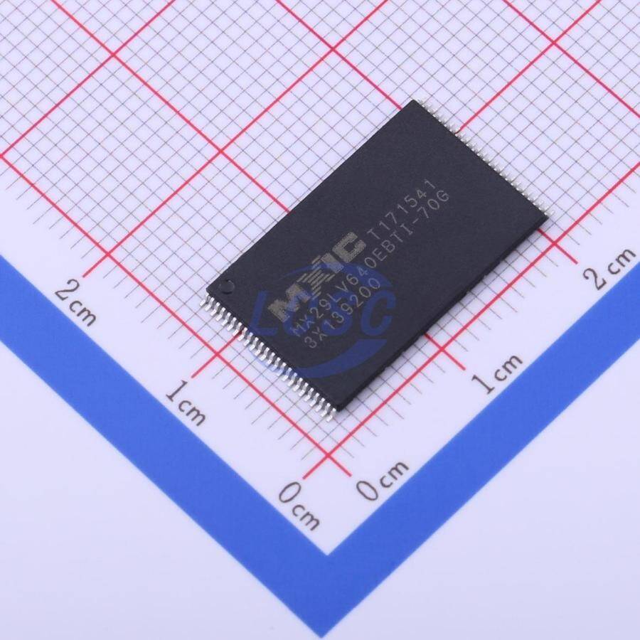 MXIC MX29LV640EBTI-70G - 1