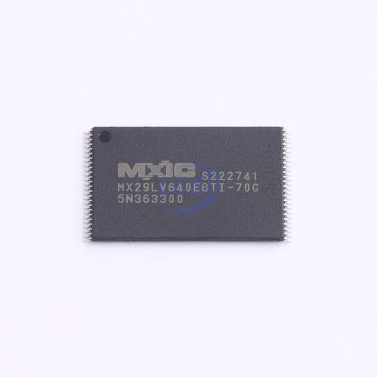 MXIC MX29LV640EBTI-70GTR - 3