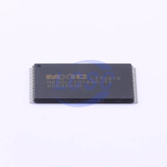 MXIC MX30LF1G18AC-TI - 3