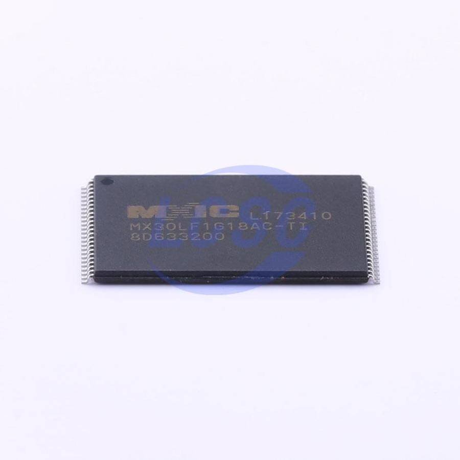 MXIC MX30LF1G18AC-TI - 3