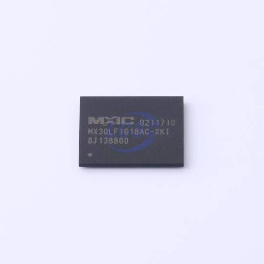 MXIC MX30LF1G18AC-XKI - 3