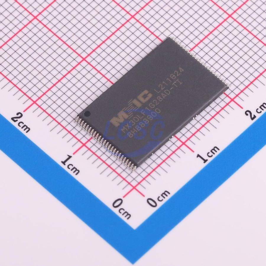 MXIC MX30LF1G28AD-TI - 1
