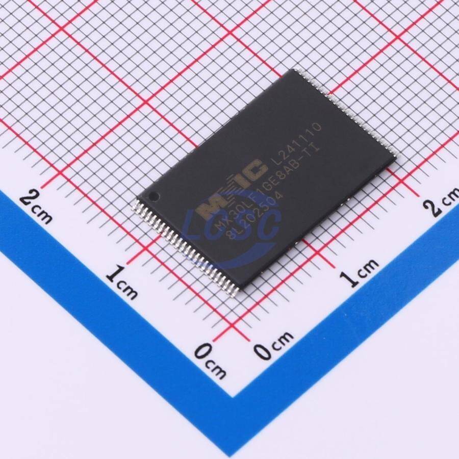 MXIC MX30LF1GE8AB-TI - 1