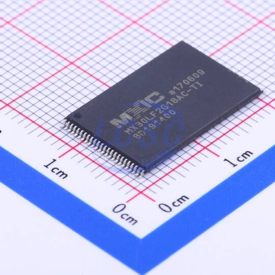MXIC MX30LF2G18AC-TI - 1
