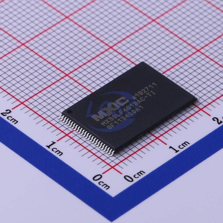 MXIC MX30LF4G18AC-TI - 1