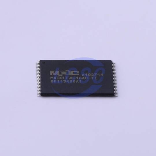 MXIC MX30LF4G18AC-TI - 3