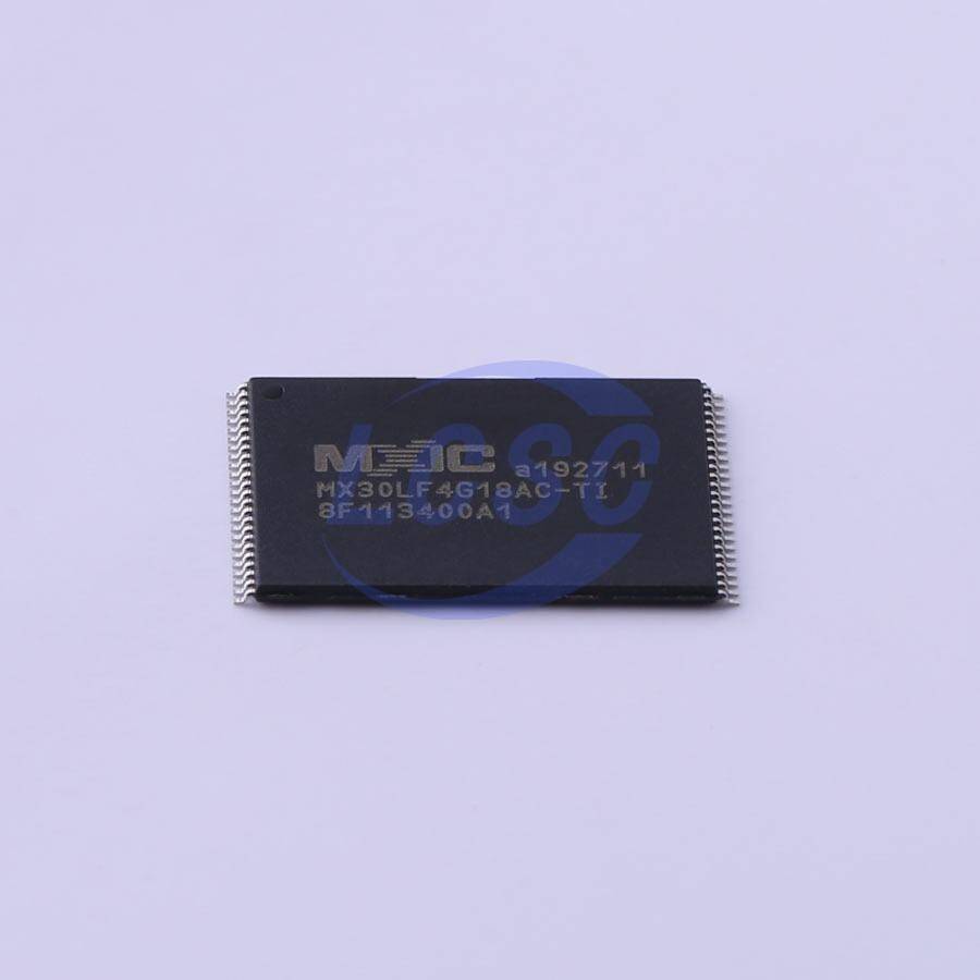 MXIC MX30LF4G18AC-TI - 3