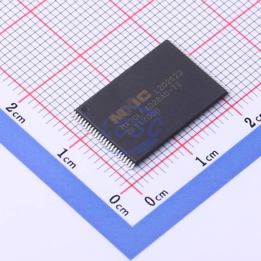 MXIC MX30LF4G28AD-TI - 1