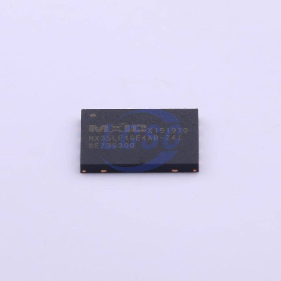 MXIC MX35LF1GE4AB-Z4I - 3