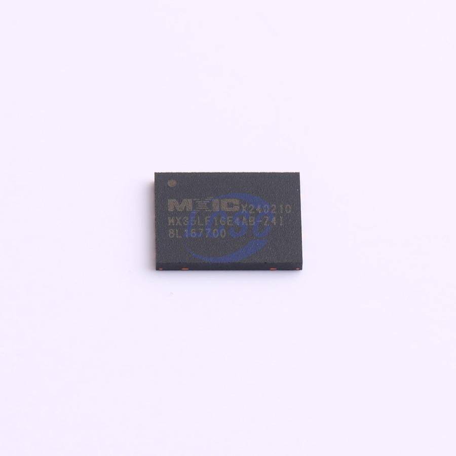 MXIC MX35LF1GE4AB-Z4ITR - 3