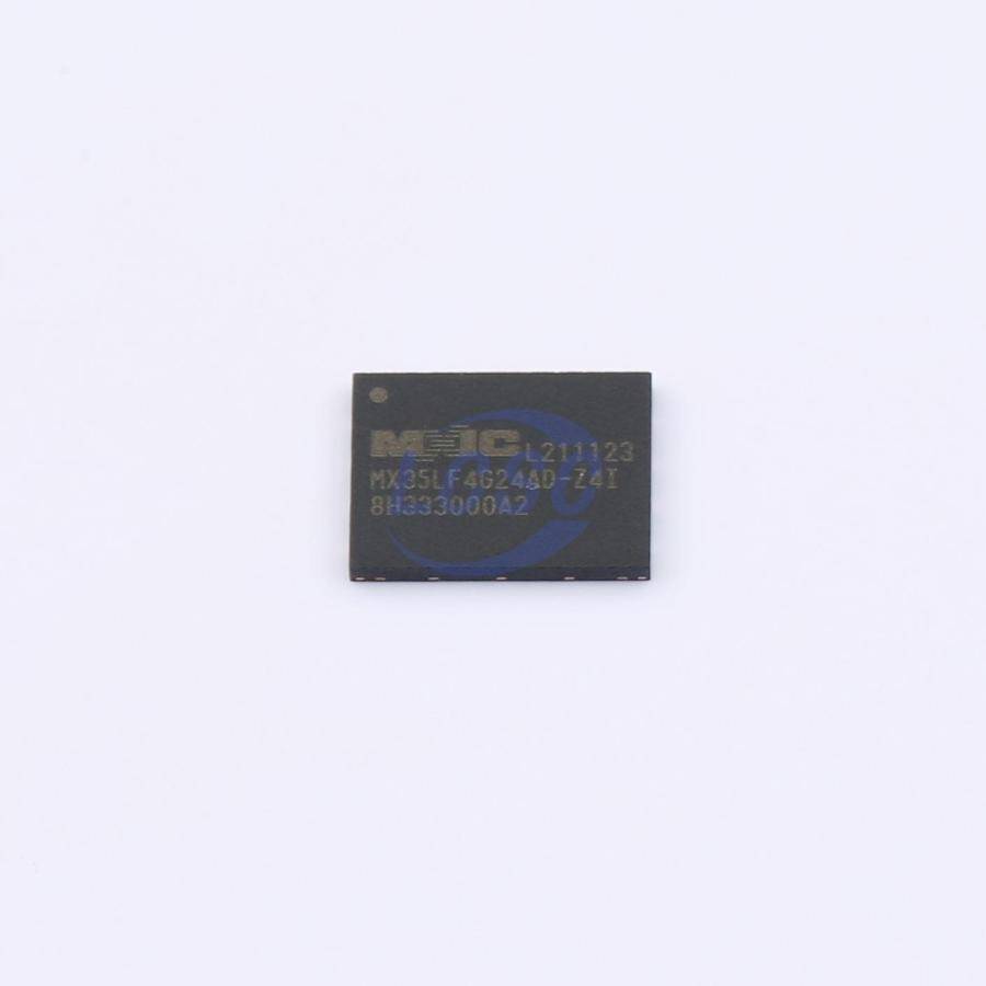 MXIC MX35LF4G24AD-Z4I - 3