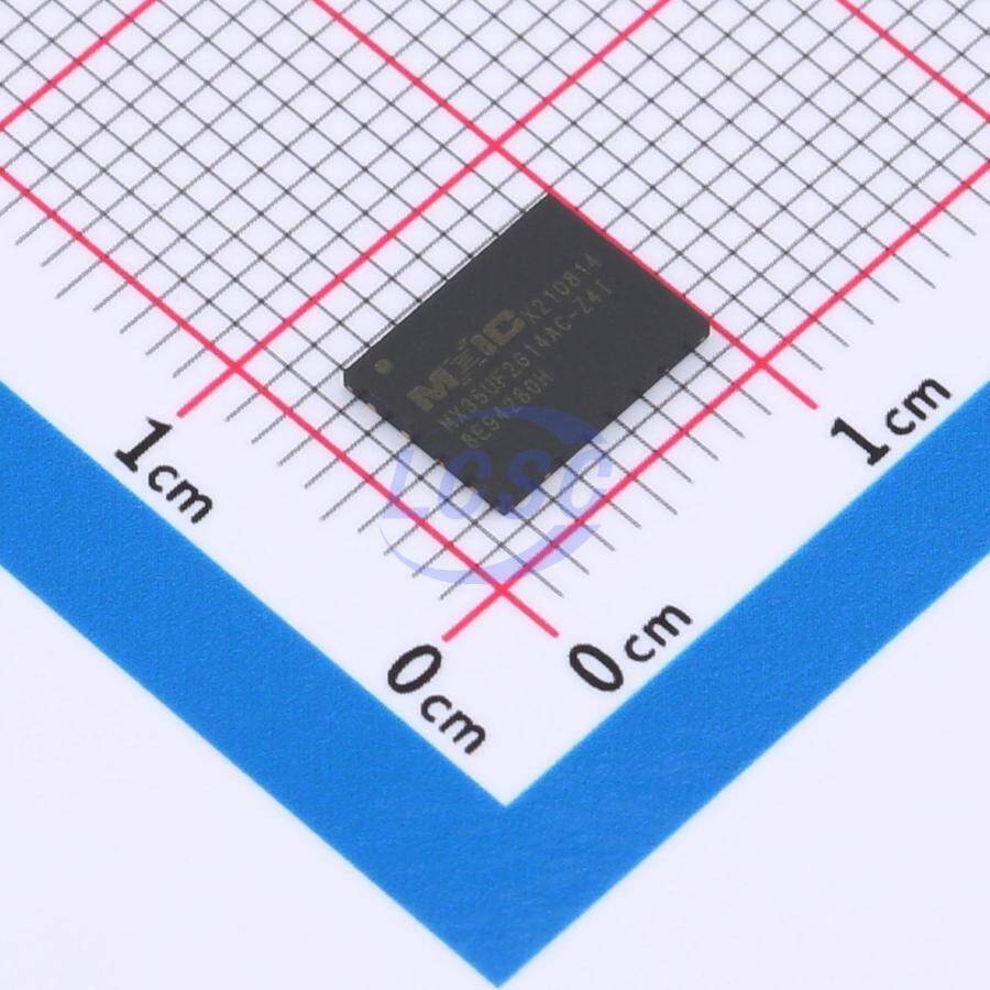 MXIC MX35UF2G14AC-Z4I - 1