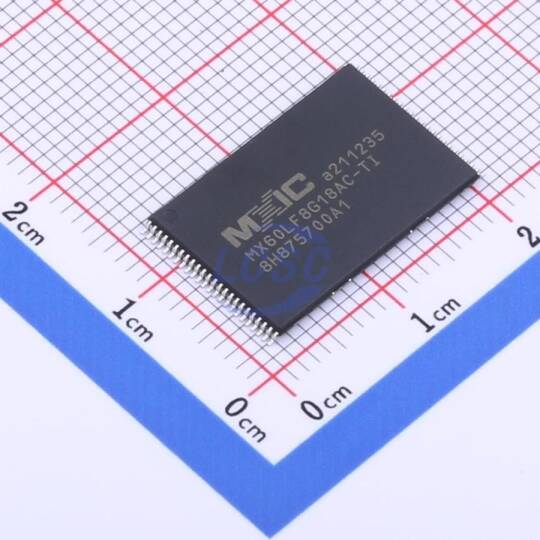 MXIC MX60LF8G18AC-TI - 1