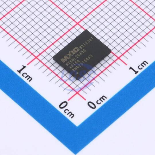 MXIC MX66L2G45GXRI00 - 1