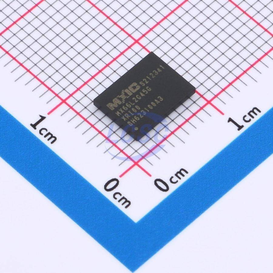 MXIC MX66L2G45GXRI00 - 1