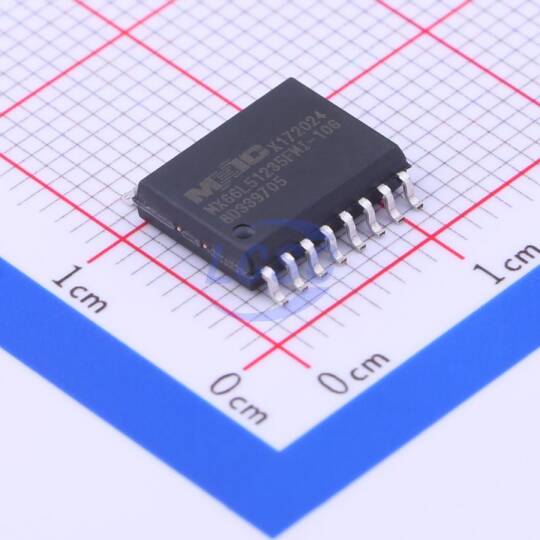 MXIC MX66L51235FMI-10G - 1