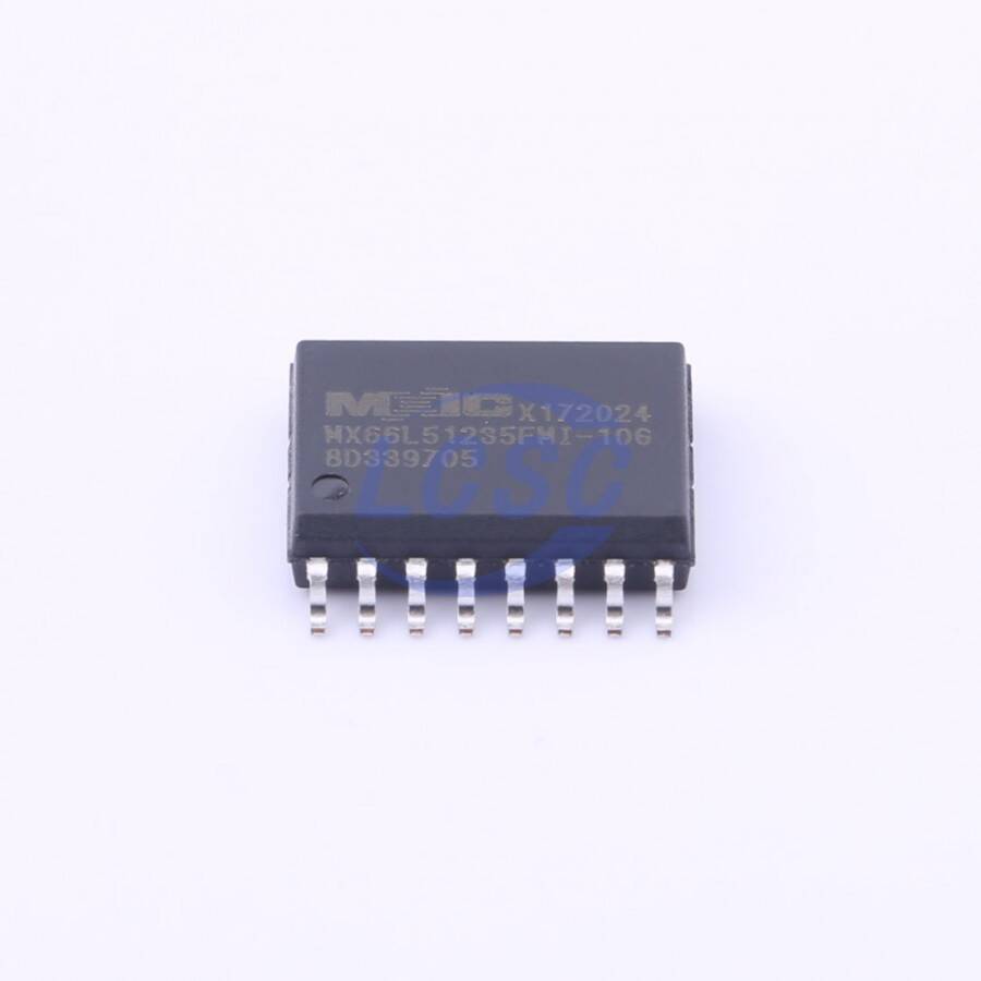 MXIC MX66L51235FMI-10G - 3