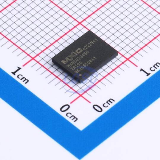 MXIC MX66U2G45GXRI00 - 1