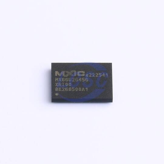 MXIC MX66U2G45GXRI00 - 3