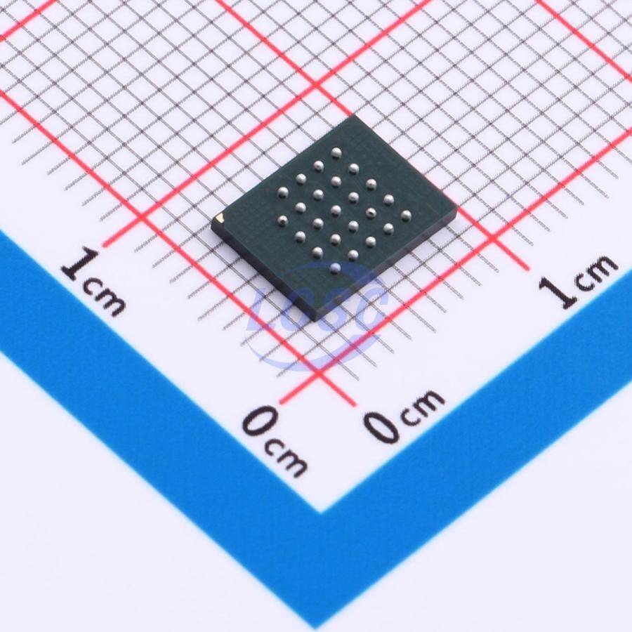 MXIC MX66UW1G45GXDI00 - 2