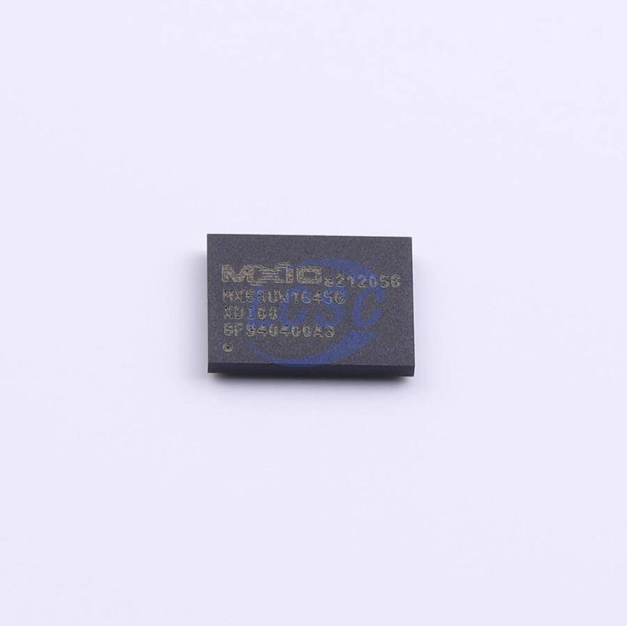 MXIC MX66UW1G45GXDI00 - 3