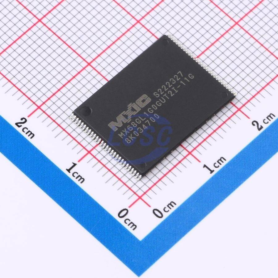 MXIC MX68GL1G0GUT2I-11G - 1