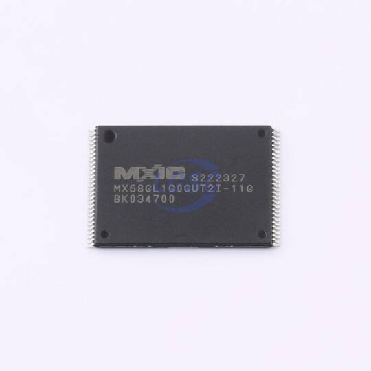 MXIC MX68GL1G0GUT2I-11G - 3