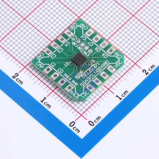 Mysentech MC1081PCB - 2