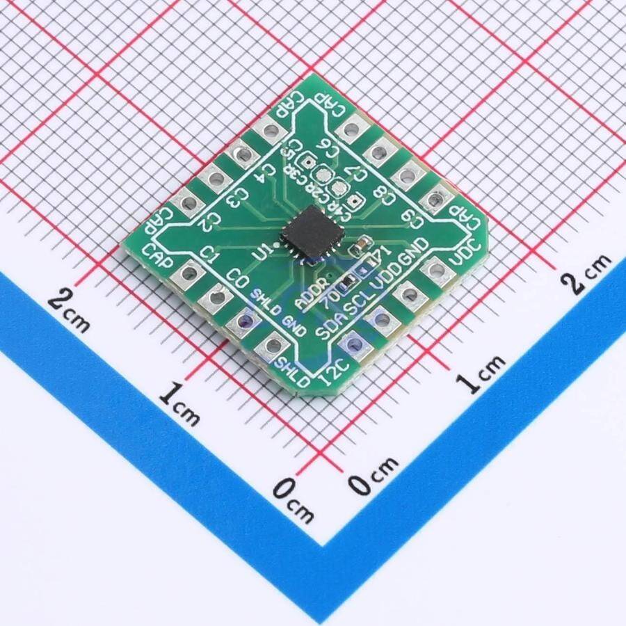 Mysentech MC1081PCB - 2