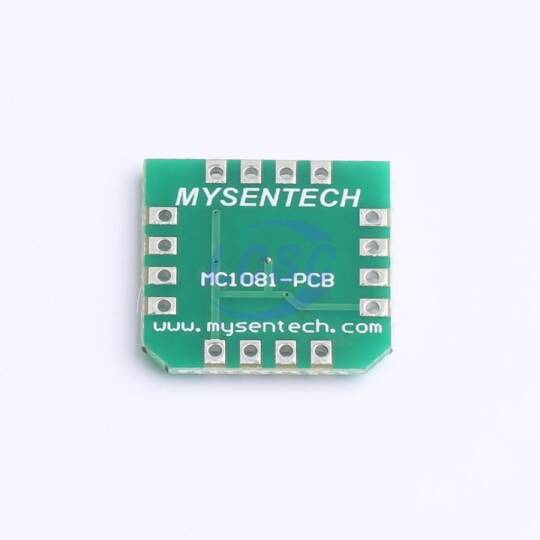 Mysentech MC1081PCB - 3