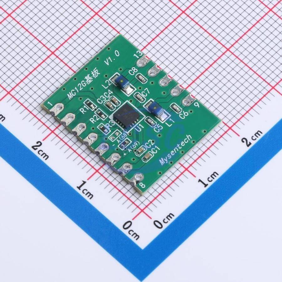 Mysentech MC12GPCB - 1