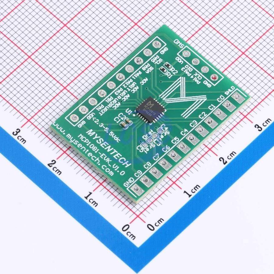 Mysentech MCP1081EVK