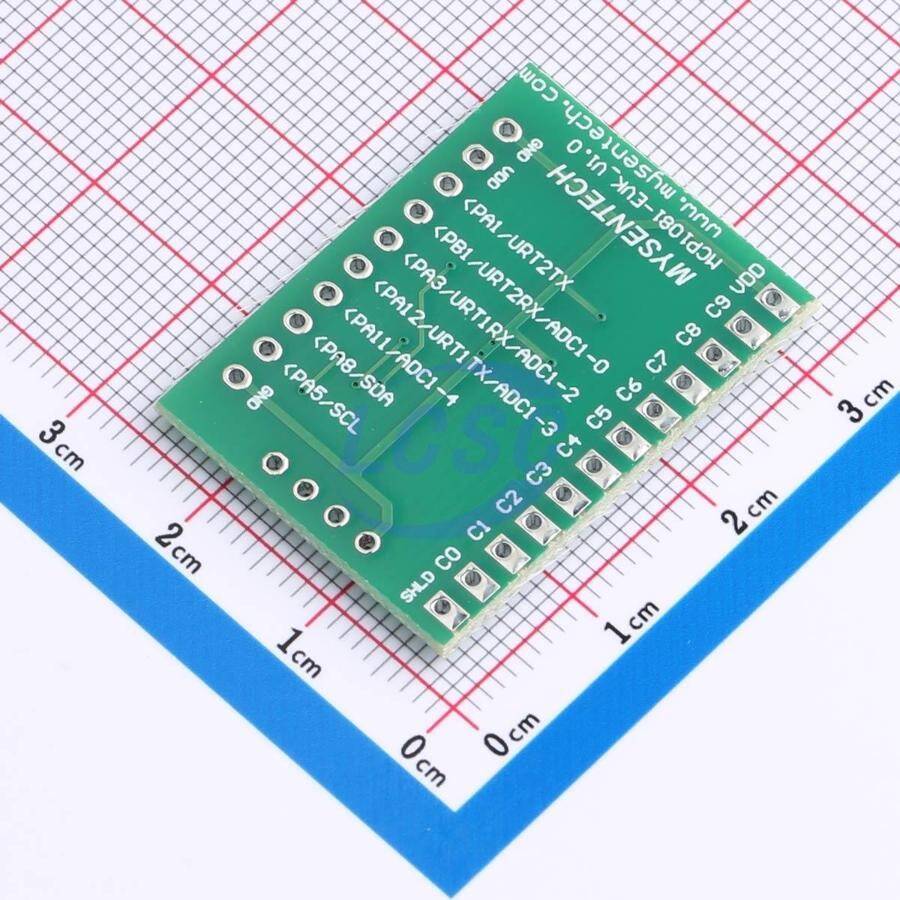 Mysentech MCP1081EVK - 2