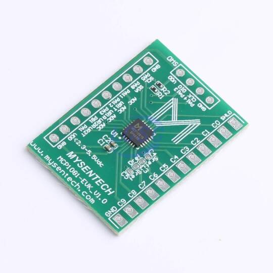 Mysentech MCP1081EVK - 3