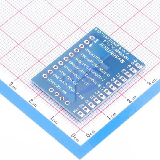 Mysentech MCP1085EVK - 2