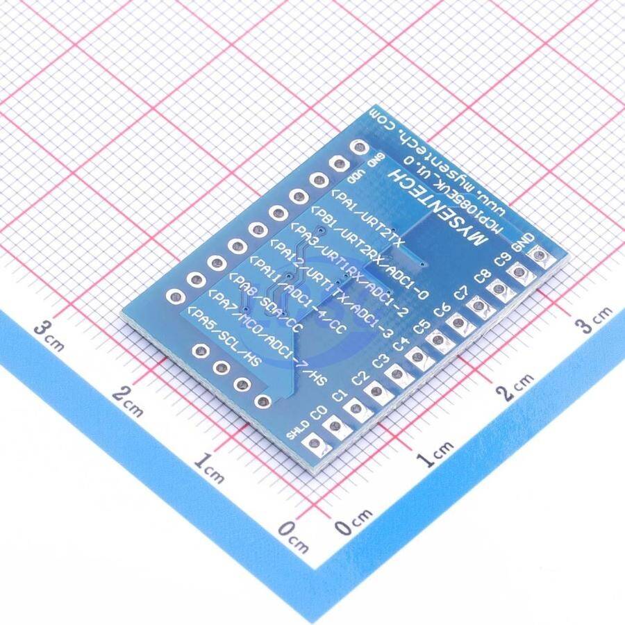 Mysentech MCP1085EVK - 2
