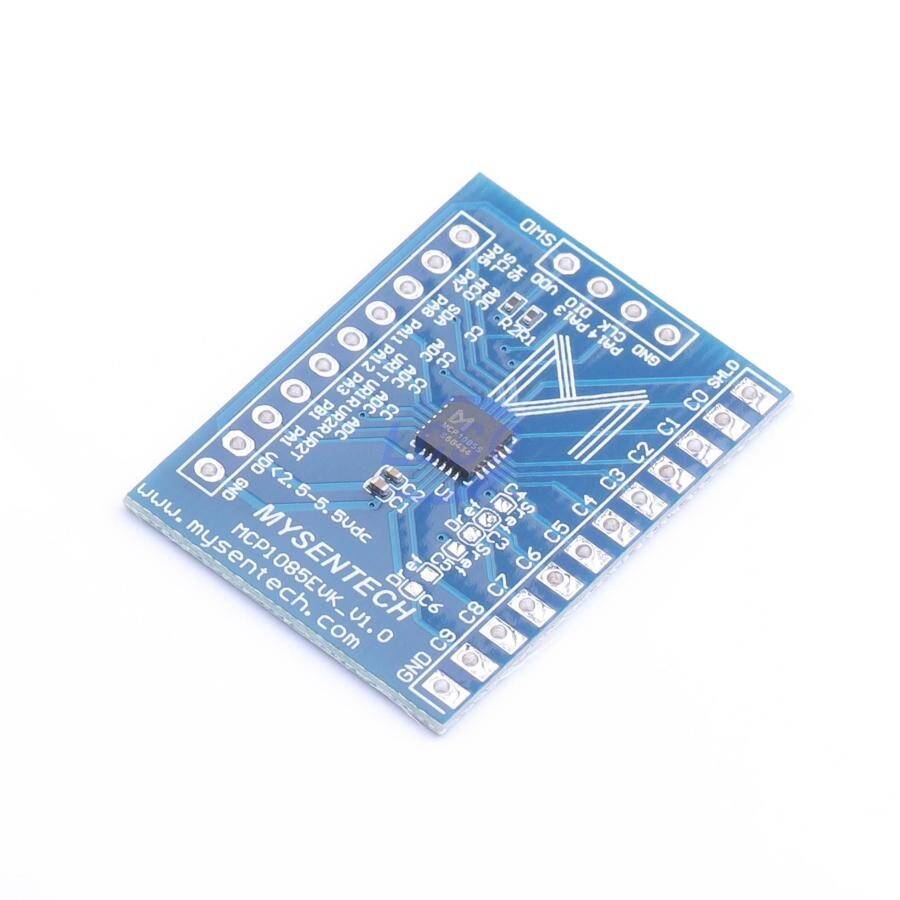 Mysentech MCP1085EVK - 3