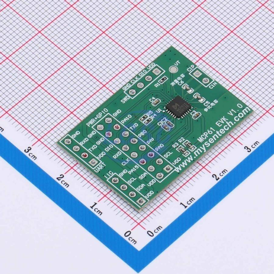 Mysentech MCP61EVK - 1