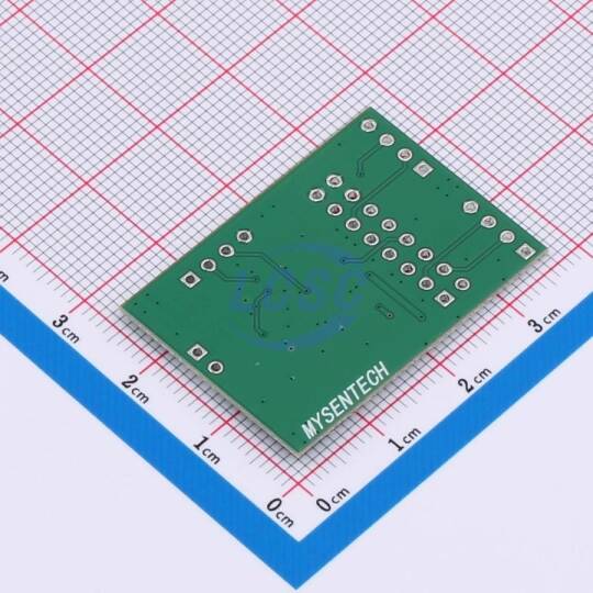 Mysentech MCP61EVK - 2