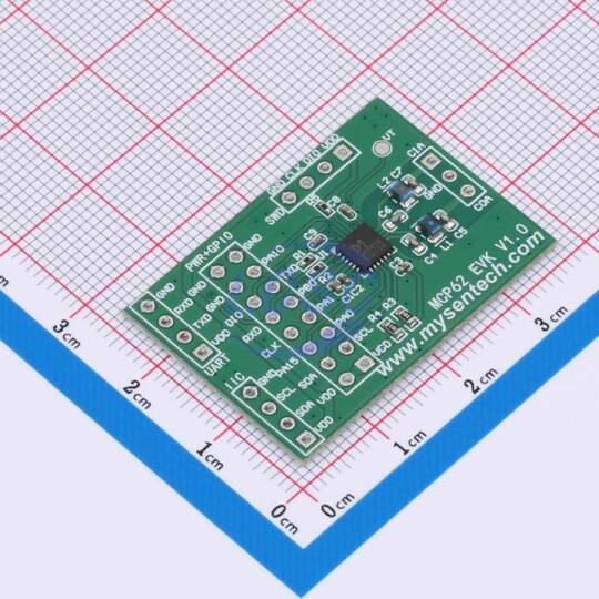 Mysentech MCP62EVK