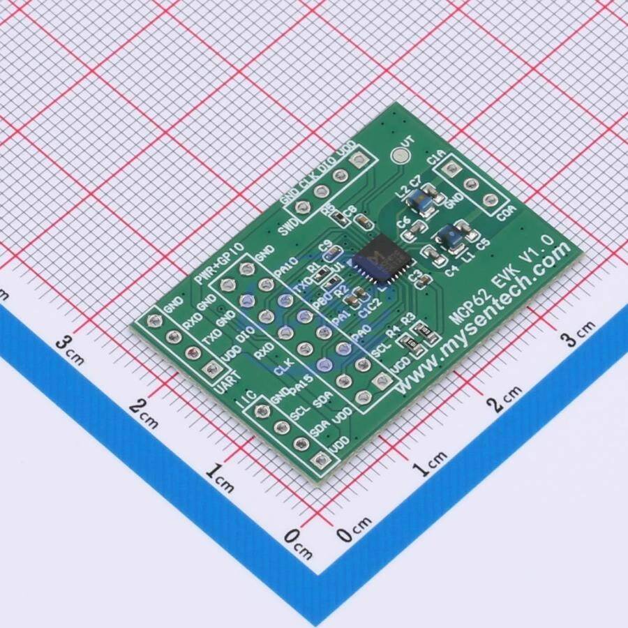 Mysentech MCP62EVK