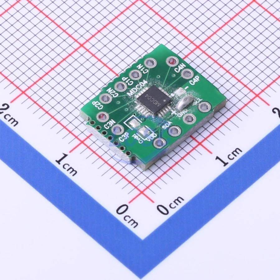 Mysentech MDC04PCB - 1
