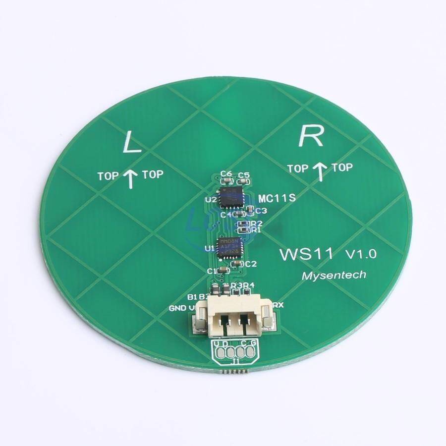 Mysentech WS11 - 3